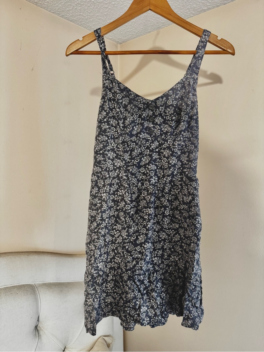 Hollister Floral Dress